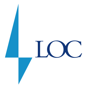 LOC – London Offshore Consultants logo