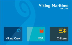 Viking Maritime logo