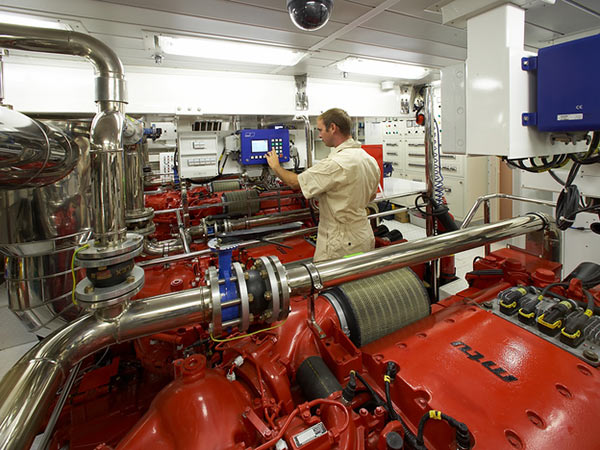 Superyacht Technical Officer