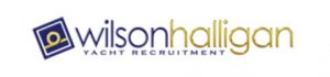 Wilson Halligam Yacht Recruitment logo