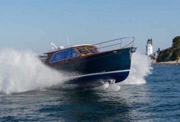 Cockwells Custom Duchy 35 Credit Andrew Wright Photography Aug 2019