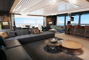 Sunseeker 161 Sky Lounge Aft