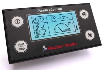 Fischer Panda FP Control
