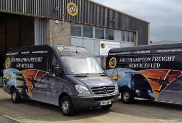 Southampton Freight Services