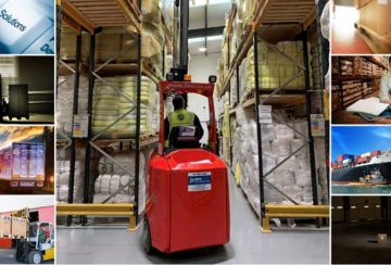 Southampton Freight Services Warehouse